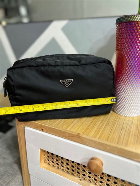 prada pouch deal